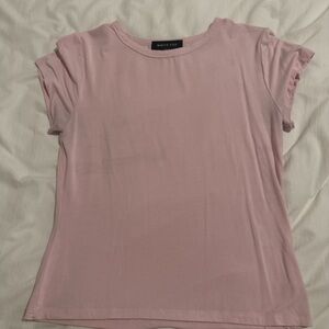 Pink Women's Top